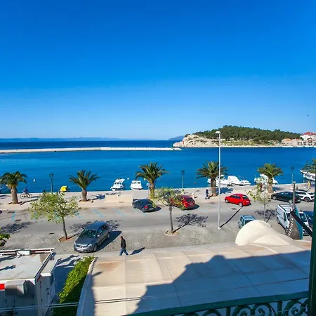 Marineta 8 Apartman Makarska